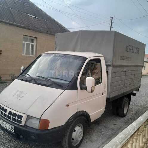 GAZ 27527-745 1998, 165,423 km - 2.4 l - Şəmkir