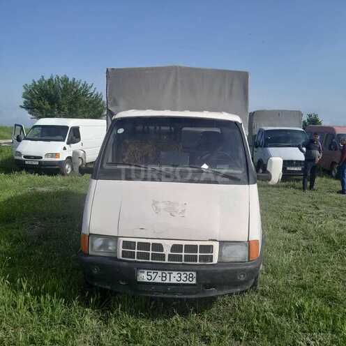 GAZ 27527-745 1998, 165,423 km - 2.4 l - Şəmkir