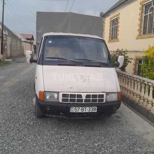 GAZ 27527-745 1998, 165,423 km - 2.4 l - Şəmkir