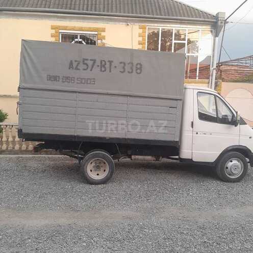 GAZ 27527-745 1998, 165,423 km - 2.4 l - Şəmkir