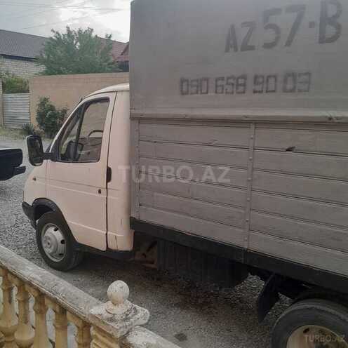 GAZ 27527-745 1998, 165,423 km - 2.4 l - Şəmkir