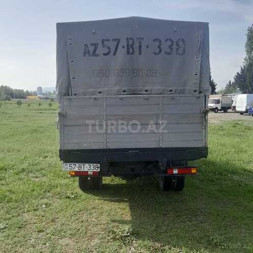 GAZ 27527-745 1998, 165,423 km - 2.4 l - Şəmkir