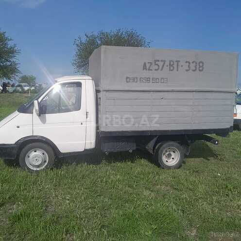 GAZ 27527-745 1998, 165,423 km - 2.4 l - Şəmkir