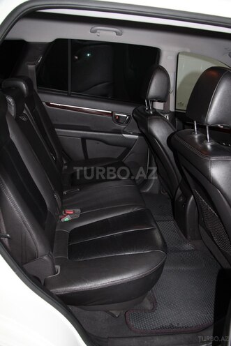 Hyundai Santa Fe 2011, 315,000 km - 2.0 l - Bakı