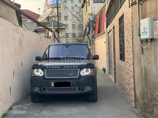 Land Rover Range Rover 2007, 269,887 km - 4.2 л - Bakı