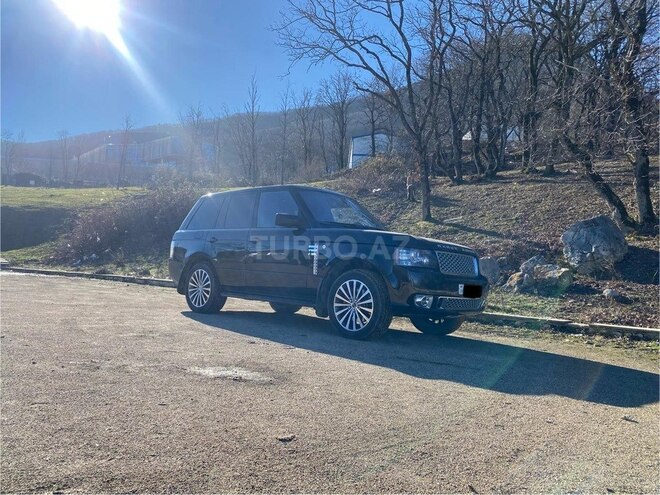 Land Rover Range Rover 2007, 269,887 km - 4.2 л - Bakı