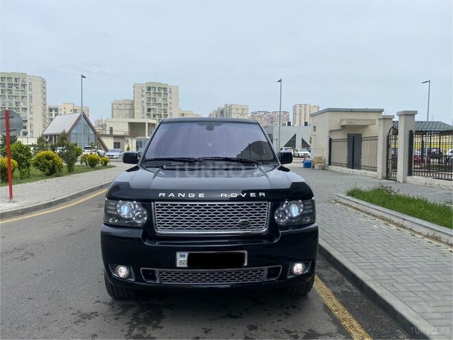 Land Rover Range Rover 2007, 269,887 km - 4.2 л - Bakı
