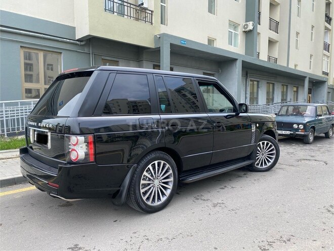 Land Rover Range Rover 2007, 269,887 km - 4.2 л - Bakı
