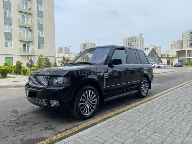 Land Rover Range Rover 2007, 269,887 km - 4.2 л - Bakı