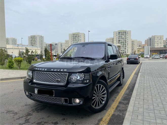 Land Rover Range Rover 2007, 269,887 km - 4.2 л - Bakı