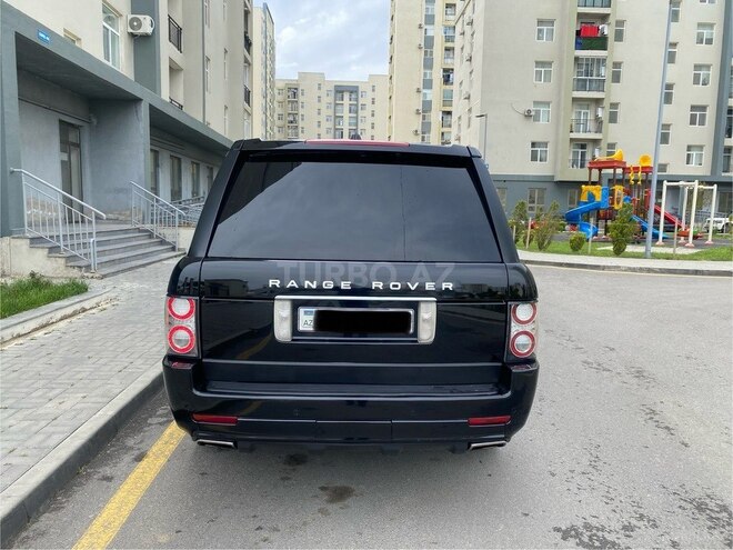 Land Rover Range Rover 2007, 269,887 km - 4.2 л - Bakı