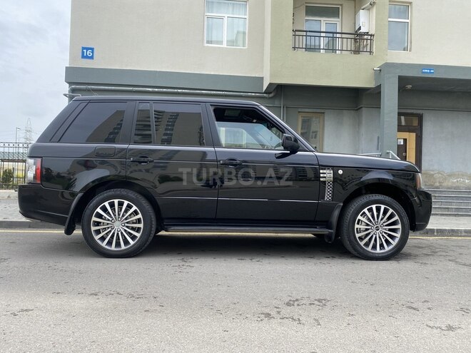 Land Rover Range Rover 2007, 269,887 km - 4.2 л - Bakı
