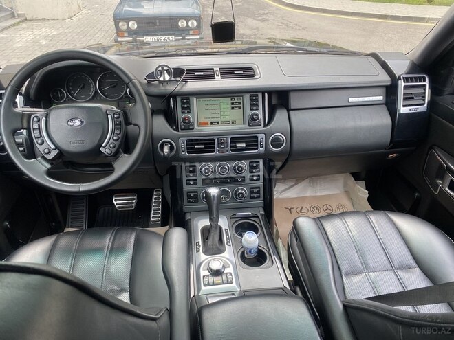 Land Rover Range Rover 2007, 269,887 km - 4.2 л - Bakı