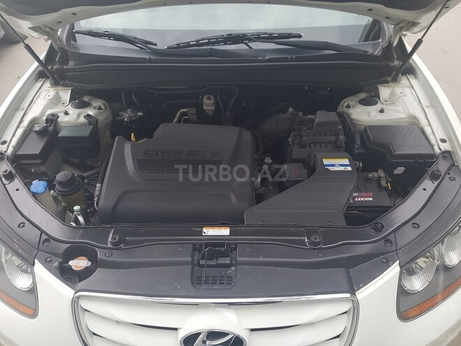 Hyundai Santa Fe 2011, 315,000 km - 2.0 l - Bakı