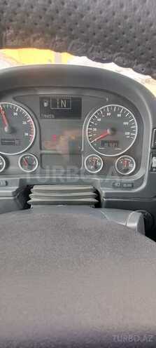 MAN TGA 18.440 2007, 868,000 km - 12.0 l - Bakı