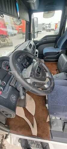 MAN TGA 18.440 2007, 868,000 km - 12.0 l - Bakı