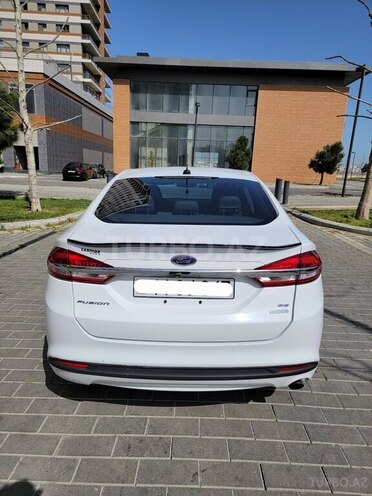 Ford Fusion (North America) 2017, 137,000 km - 1.5 l - Bakı