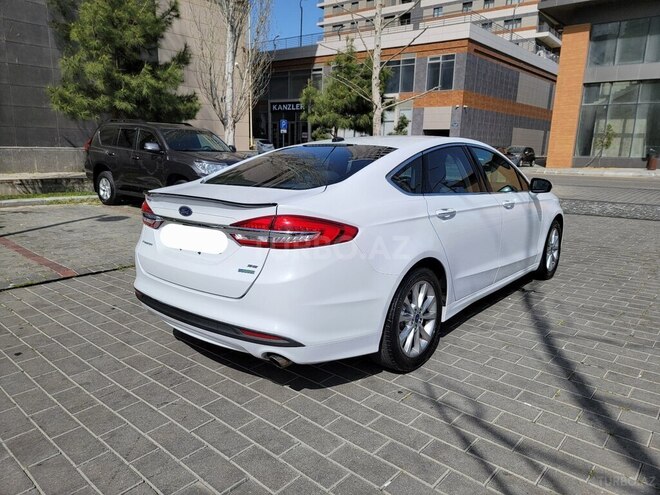 Ford Fusion (North America) 2017, 137,000 km - 1.5 l - Bakı