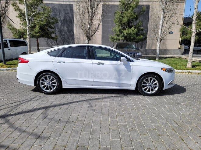 Ford Fusion (North America) 2017, 137,000 km - 1.5 l - Bakı