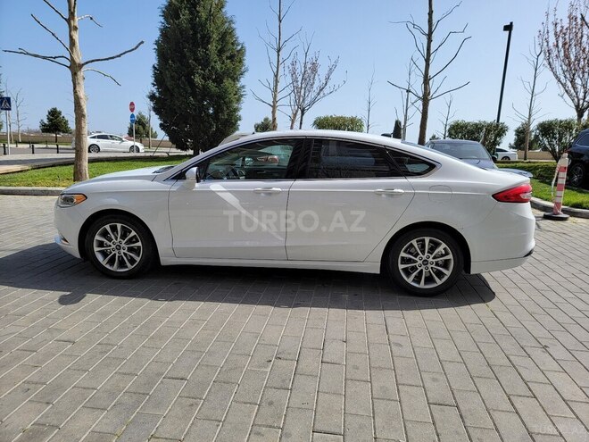 Ford Fusion (North America) 2017, 137,000 km - 1.5 l - Bakı
