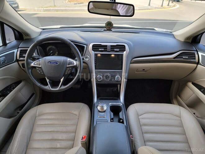 Ford Fusion (North America) 2017, 137,000 km - 1.5 l - Bakı