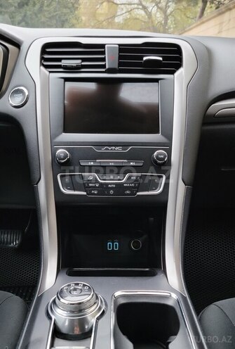 Ford Fusion (North America) 2017, 137,000 km - 1.5 l - Bakı
