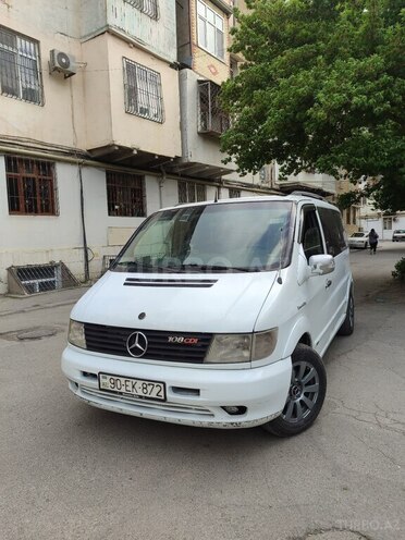 Mercedes Vito 1998, 350,000 km - 2.2 л - Bakı
