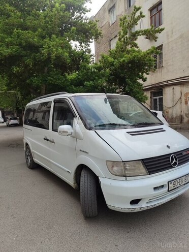 Mercedes Vito 1998, 350,000 km - 2.2 л - Bakı