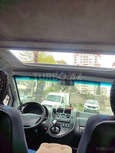 Mercedes Vito 1998, 350,000 km - 2.2 л - Bakı