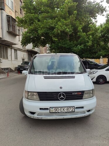 Mercedes Vito 1998, 350,000 km - 2.2 л - Bakı