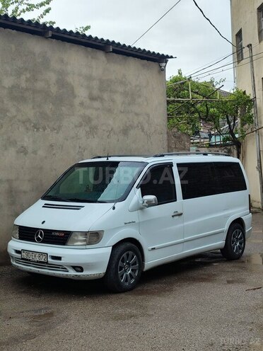 Mercedes Vito 1998, 350,000 km - 2.2 л - Bakı