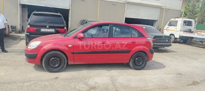 Kia Rio 2005, 395,000 km - 1.5 л - Bakı