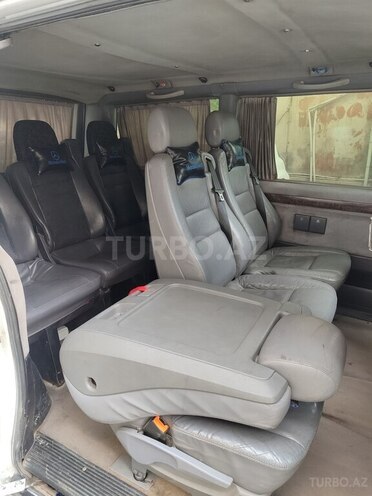 Mercedes Vito 1998, 350,000 km - 2.2 л - Bakı