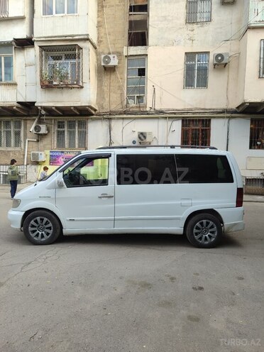 Mercedes Vito 1998, 350,000 km - 2.2 л - Bakı