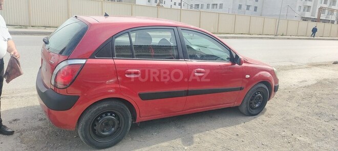 Kia Rio 2005, 395,000 km - 1.5 л - Bakı