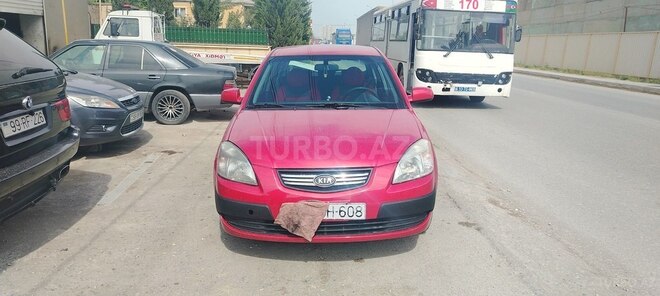Kia Rio 2005, 395,000 km - 1.5 л - Bakı