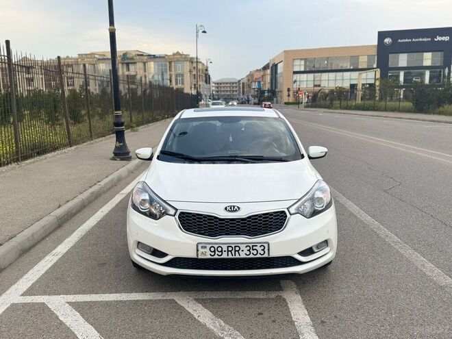 Kia Cerato 2013, 299,000 km - 1.6 l - Bakı