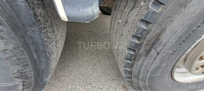 MAN TGA 18.440 2007, 868,000 km - 12.0 l - Bakı