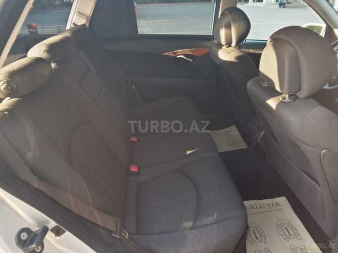 Mercedes E 220 d 2008, 281,000 km - 2.2 l - Cəlilabad