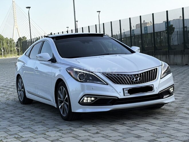 Hyundai Grandeur 2016, 188,000 km - 2.2 l - Bakı