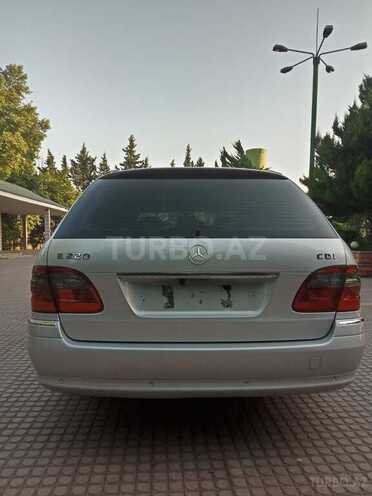 Mercedes E 220 d 2008, 281,000 km - 2.2 l - Cəlilabad