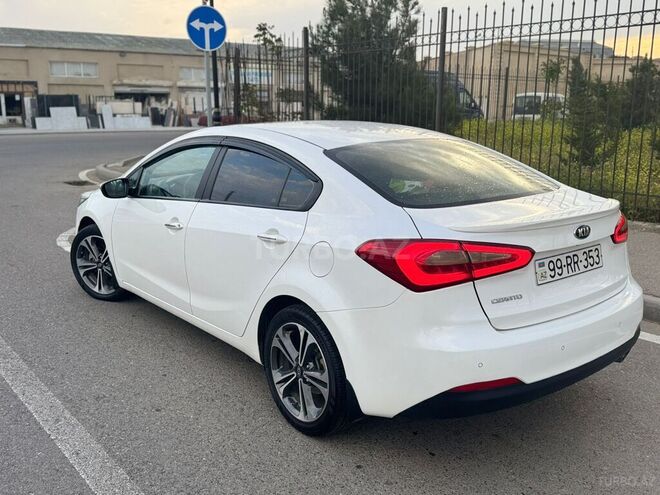 Kia Cerato 2013, 299,000 km - 1.6 l - Bakı
