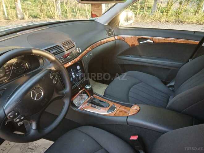Mercedes E 220 d 2008, 281,000 km - 2.2 l - Cəlilabad