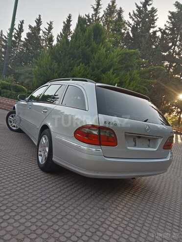 Mercedes E 220 d 2008, 281,000 km - 2.2 l - Cəlilabad