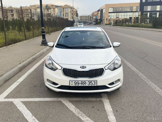 Kia Cerato 2013, 299,000 km - 1.6 l - Bakı