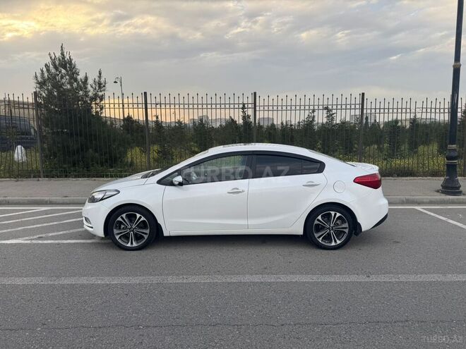 Kia Cerato 2013, 299,000 km - 1.6 l - Bakı
