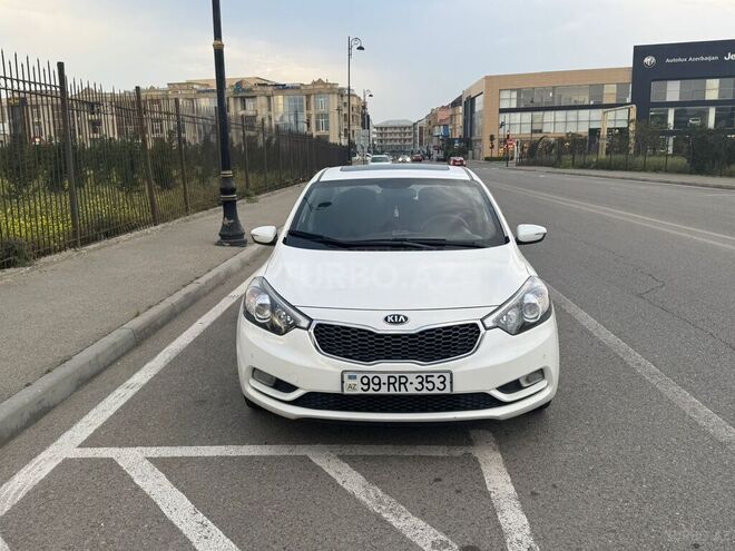Kia Cerato 2013, 299,000 km - 1.6 l - Bakı