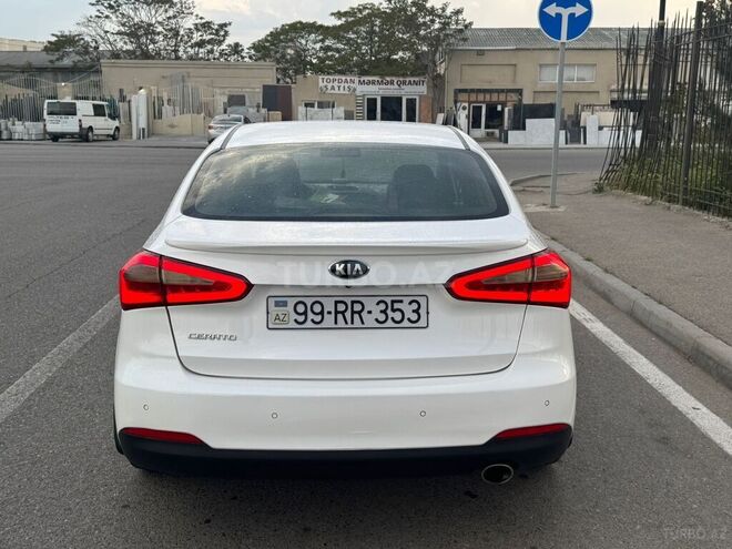 Kia Cerato 2013, 299,000 km - 1.6 l - Bakı