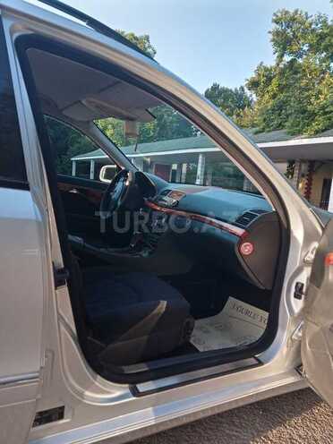 Mercedes E 220 d 2008, 281,000 km - 2.2 l - Cəlilabad