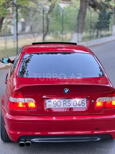 BMW 325 2002, 222,333 km - 2.5 л - Bakı